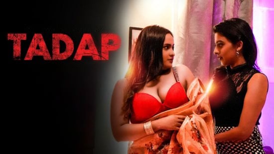 Tadap EP4 Hindi Hot Web Series Hunters