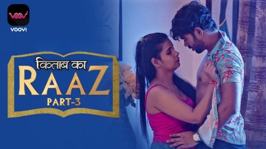 Kitab Ka Raaz P03 EP5 Hindi Hot Web Series Voovi