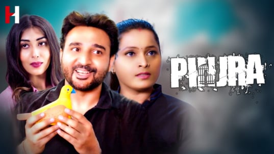 Pinjra EP1 Hindi Hot Web Series HuntCinema
