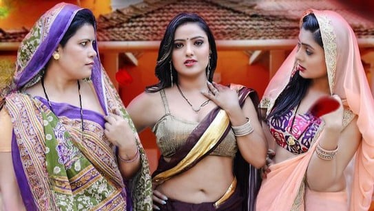 Choti Bahu EP2 Hindi Hot Web Series Hunters