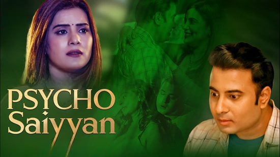 Psycho Saiyyan EP2 Hindi Hot Web Series Voovi