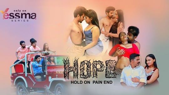 Hope P05 Malayalam Hot Web Series Yessma