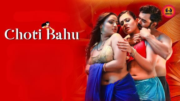 Choti Bahu EP7 Hindi Hot Web Series Hunters