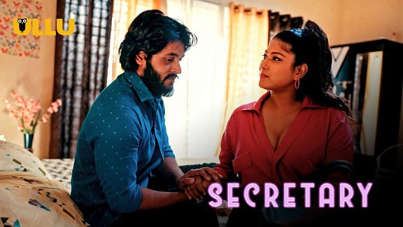 Secretary P02 EP3 Hindi Hot Web Series ULLU