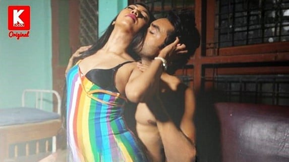 Ragging EP2 Hindi Hot Web Series Kaddu
