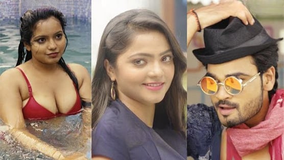 Girls Hostel EP1 Hindi Hot Web Series WowOriginals