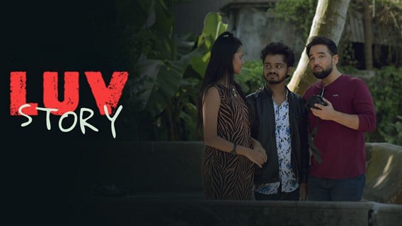 Luv Story EP2 Hindi Hot Web Series DigiMoviePlex