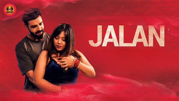 Jalan EP4 Hindi Hot Web Series Hunters