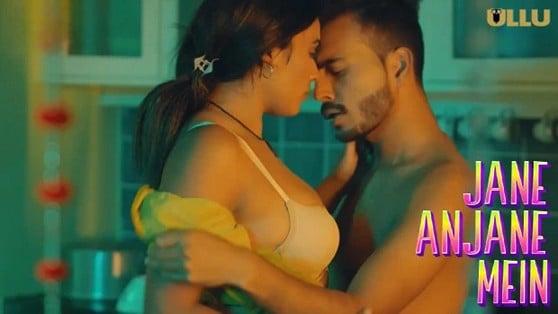 Jane Anjane Mein 7 EP2 Hindi Hot Web Series ULLU