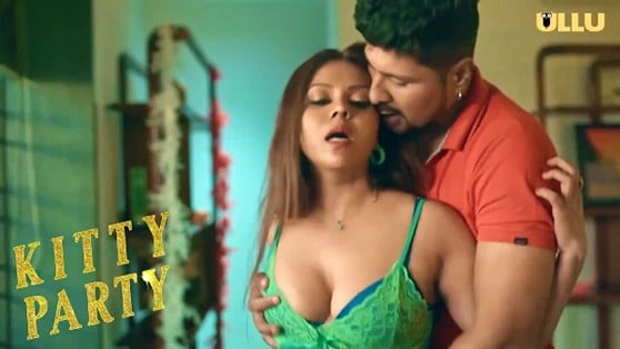 Kitty Party EP1 Hindi Hot Web Series ULLU