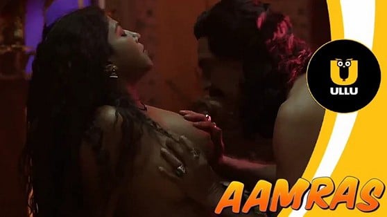 Aamras EP4 Hindi Hot Web Series ULLU