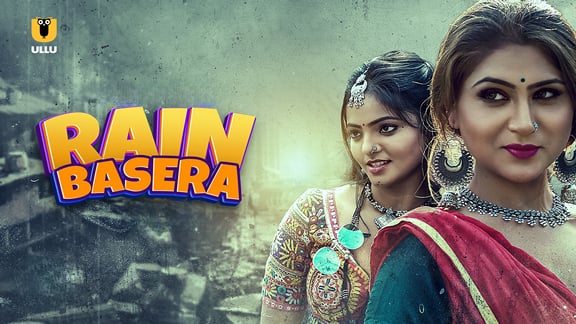 Rain Basera P01 EP3 Hindi Hot Web Series ULLU