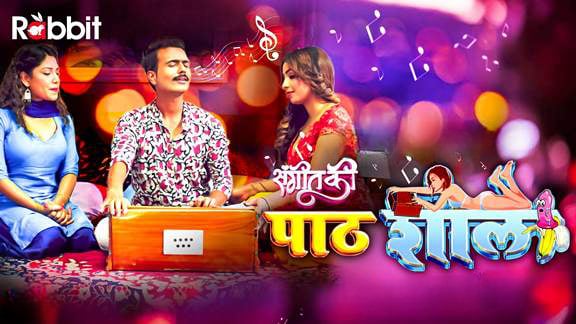 Pathshala SO3 EP2 Hindi Hot Web Series RabbitMovies