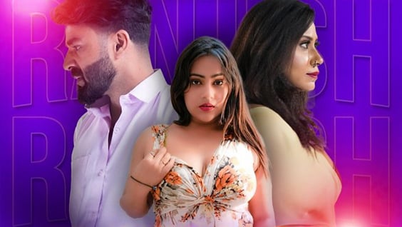 Ranjish EP5 Hindi Hot Web Series Hunters