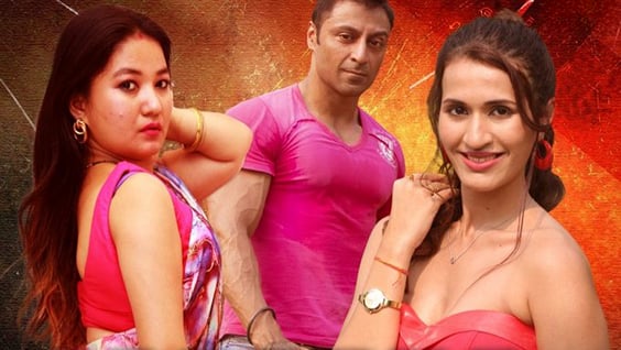 Remote Control EP2 Hindi Hot Web Series CinePrime