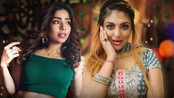 Devika EP3 Hindi Hot Web Series Hunters