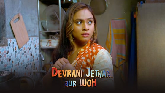 Devrani Jethani Aur Woh P02 EP3 Hindi Hot Web Series ULLU