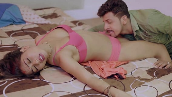 Leather Currency EP2 Hindi Hot Web Series MoodX