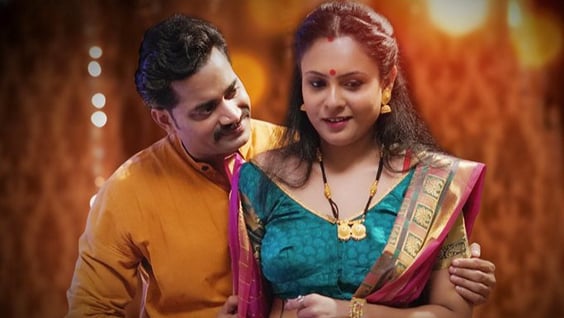 Damad Ji EP1 Hindi Hot Web Series Besharams