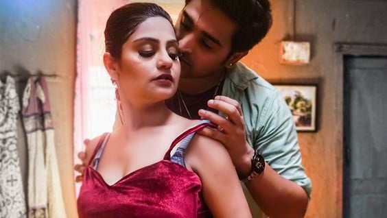 Chaska EP1 Hindi Hot Web Series Hunters