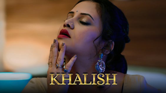 Khalish P01 EP3 Hindi Hot Web Series ULLU