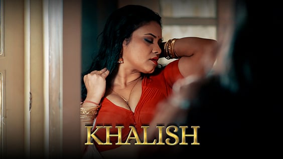 Khalish P01 EP1 Hindi Hot Web Series ULLU