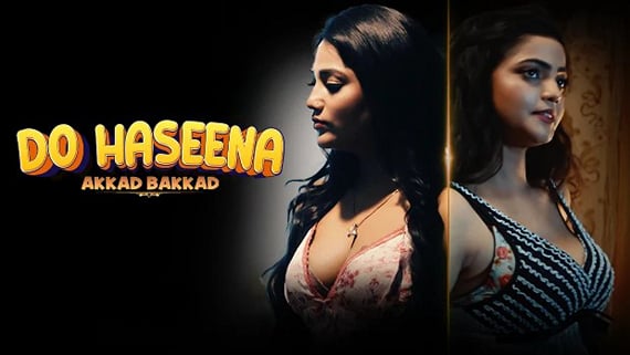 Do Haseena EP2 Hindi Hot Web Series WowOriginals
