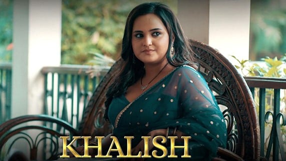 Khalish P02 EP4 Hindi Hot Web Series ULLU