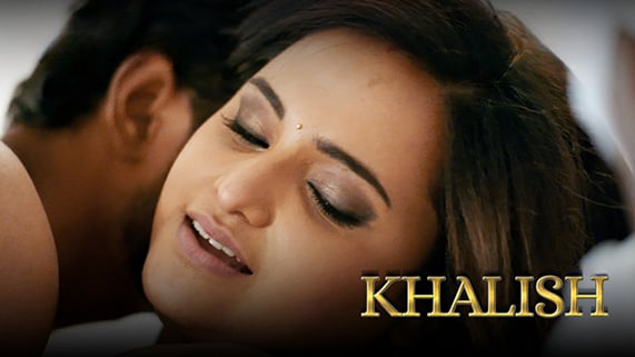Khalish P02 EP6 Hindi Hot Web Series ULLU