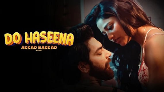 Do Haseena P02 EP3 Hindi Hot Web Series WowEntertainment