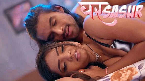 Ghar Sasur EP1 Hindi Hot Web Series Besharams