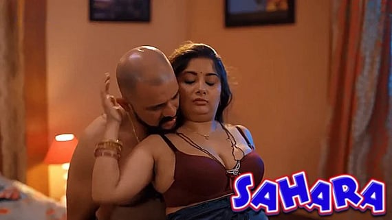 Sahara EP6 Hindi Hot Web Series Hunters