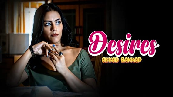 Desire EP4 Hindi Hot Web Series WowEntertainment