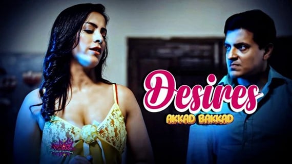 Desire EP3 Hindi Hot Web Series WowEntertainment