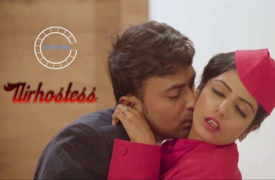 Air Hostess EP3 Hindi Hot Web Series NueFliks