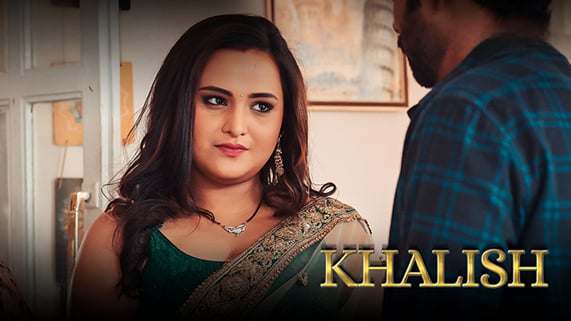 Khalish P03 EP9 Hindi Hot Web Series ULLU