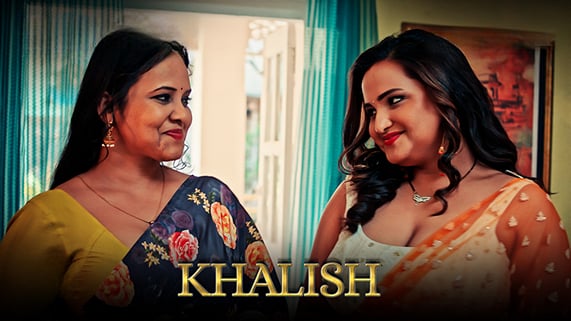 Khalish P03 EP8 Hindi Hot Web Series ULLU