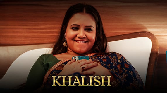 Khalish P03 EP7 Hindi Hot Web Series ULLU