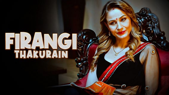Firangi Thakurain P02 EP4 Hindi Hot Web Series WowEntertainment
