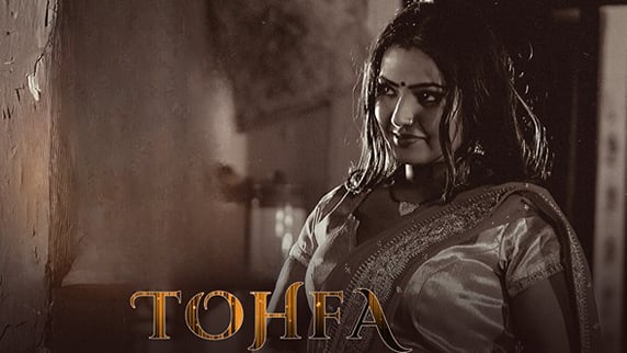 Tohfa P01 EP1 Hindi Hot Web Series ULLU