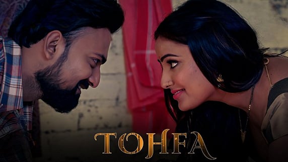 Tohfa P01 EP3 Hindi Hot Web Series ULLU