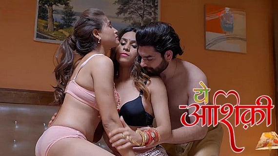 Ye Ashiqui EP3 Hindi Hot Web Series WowOriginals