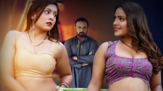 Pehredaar S04 EP4 Hindi Hot Web Series PrimePlay