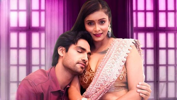 Good Luck EP4 Hindi Hot Web Series Besharams
