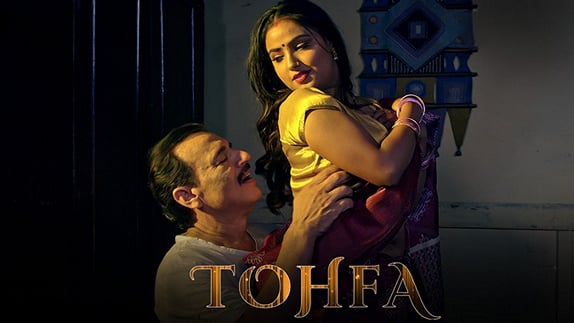 Tohfa P02 EP7 Hindi Hot Web Series ULLU