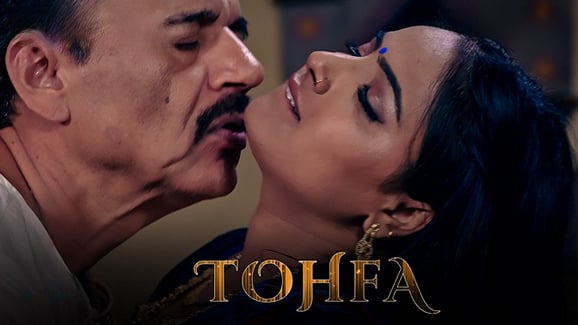 Tohfa P02 EP6 Hindi Hot Web Series ULLU