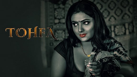 Tohfa P02 EP5 Hindi Hot Web Series ULLU