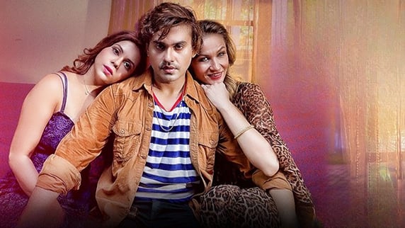Dirty Entertainer S02 EP3 Hindi Hot Web Series WowOriginals