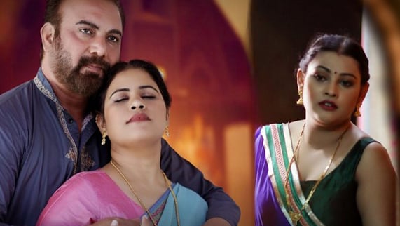 Pehredaar S04 EP6 Hindi Hot Web Series PrimePlay