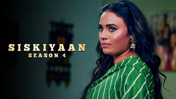 Siskiyaan S04 P02 EP6 Hindi Hot Web Series ULLU